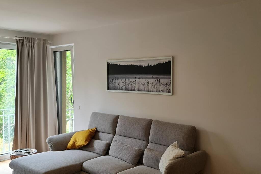 Neue Stillvolle Wohnung Im Steinbach Palais, Ideale Lage Bad Saarow Extérieur photo