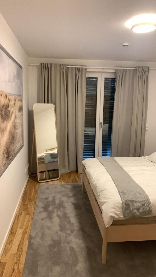 Neue Stillvolle Wohnung Im Steinbach Palais, Ideale Lage Bad Saarow Extérieur photo