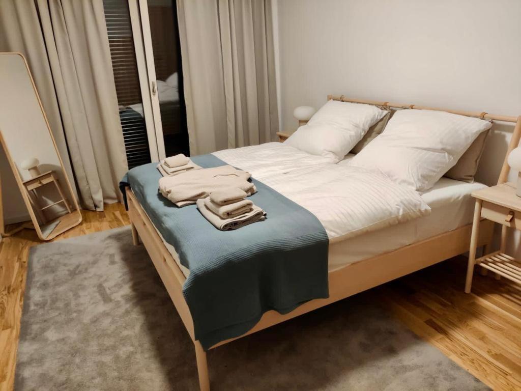 Neue Stillvolle Wohnung Im Steinbach Palais, Ideale Lage Bad Saarow Extérieur photo